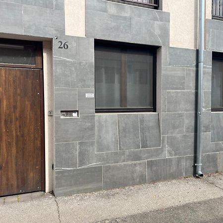 Garay26 Apartman Beci Exterior foto