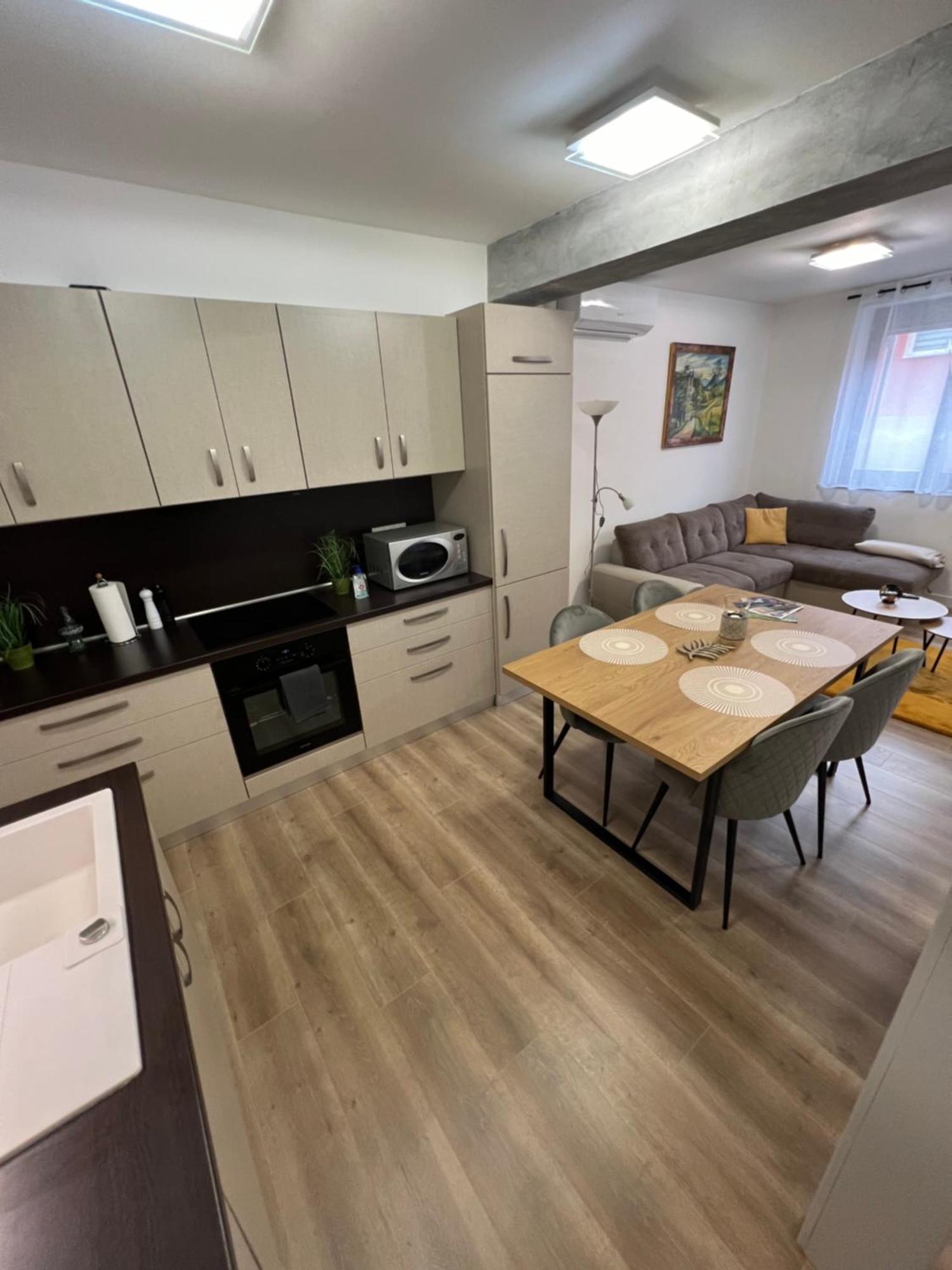Garay26 Apartman Beci Exterior foto