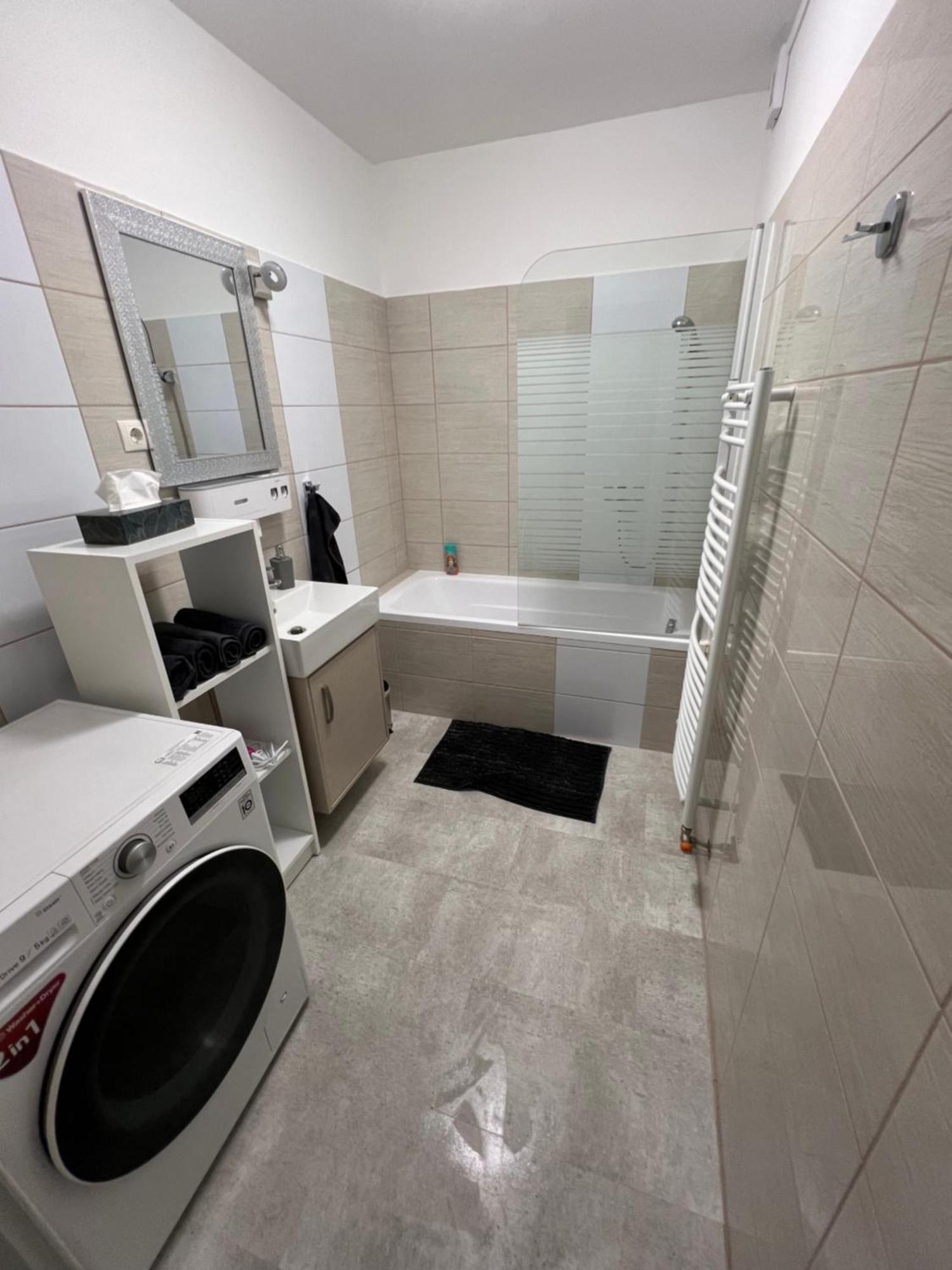 Garay26 Apartman Beci Exterior foto
