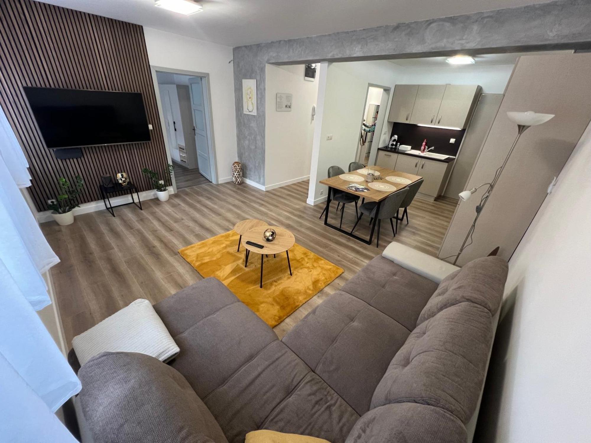 Garay26 Apartman Beci Exterior foto