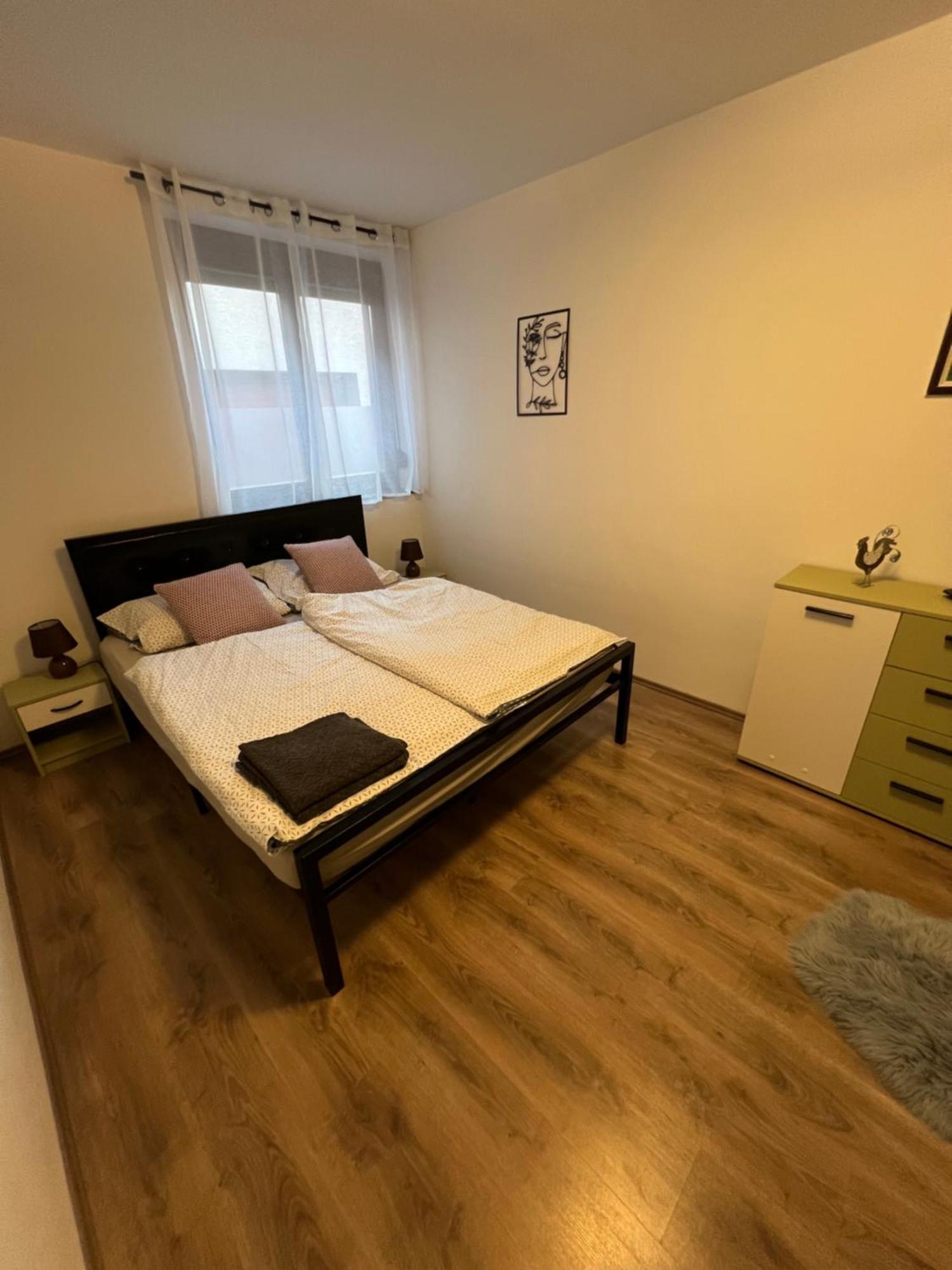 Garay26 Apartman Beci Exterior foto