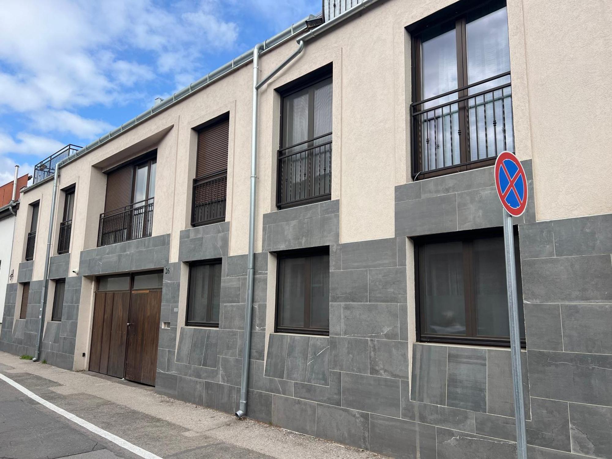 Garay26 Apartman Beci Exterior foto