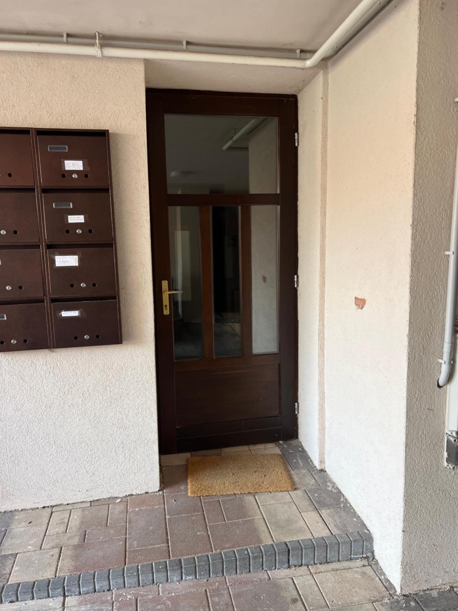Garay26 Apartman Beci Exterior foto
