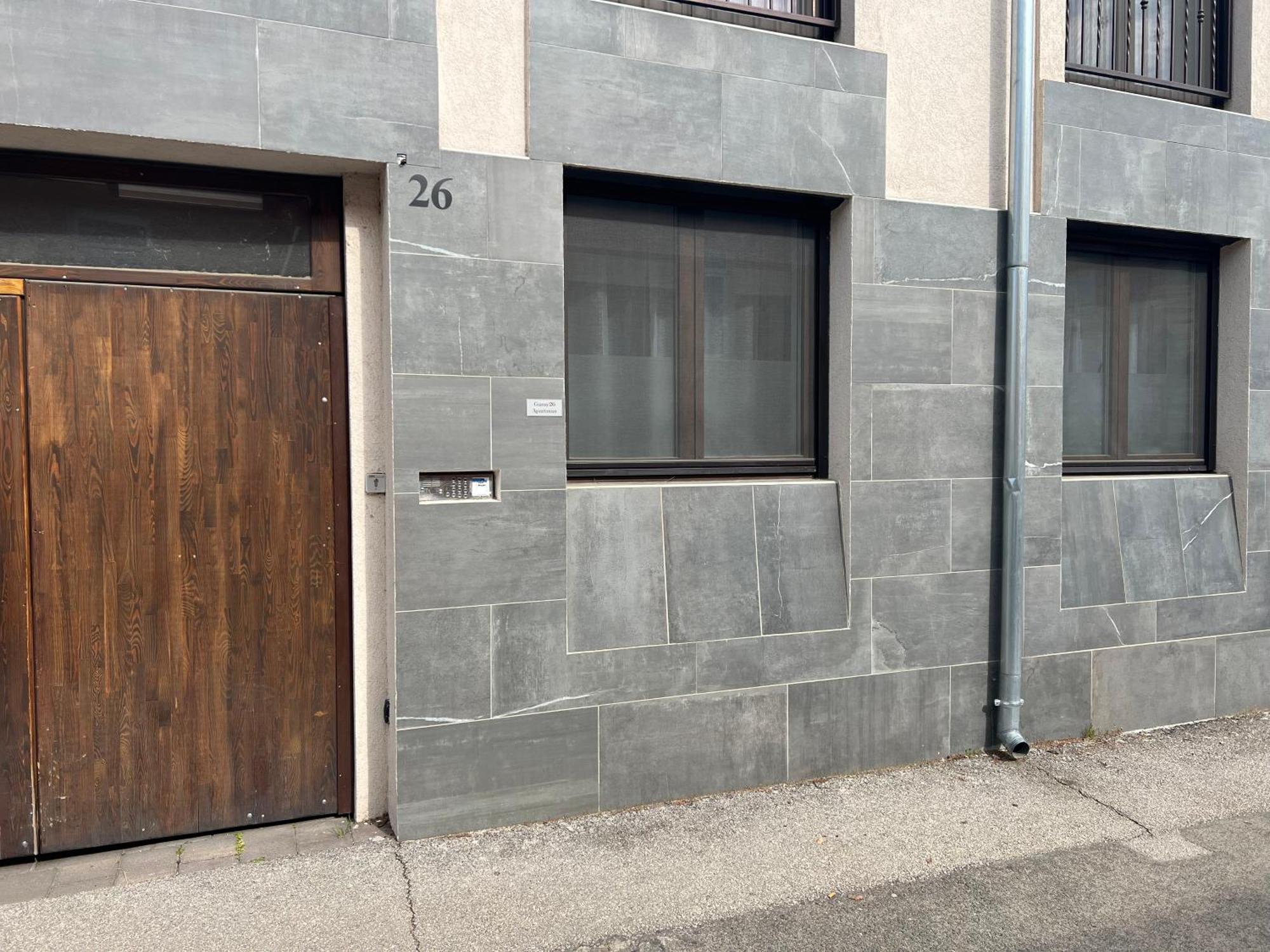 Garay26 Apartman Beci Exterior foto