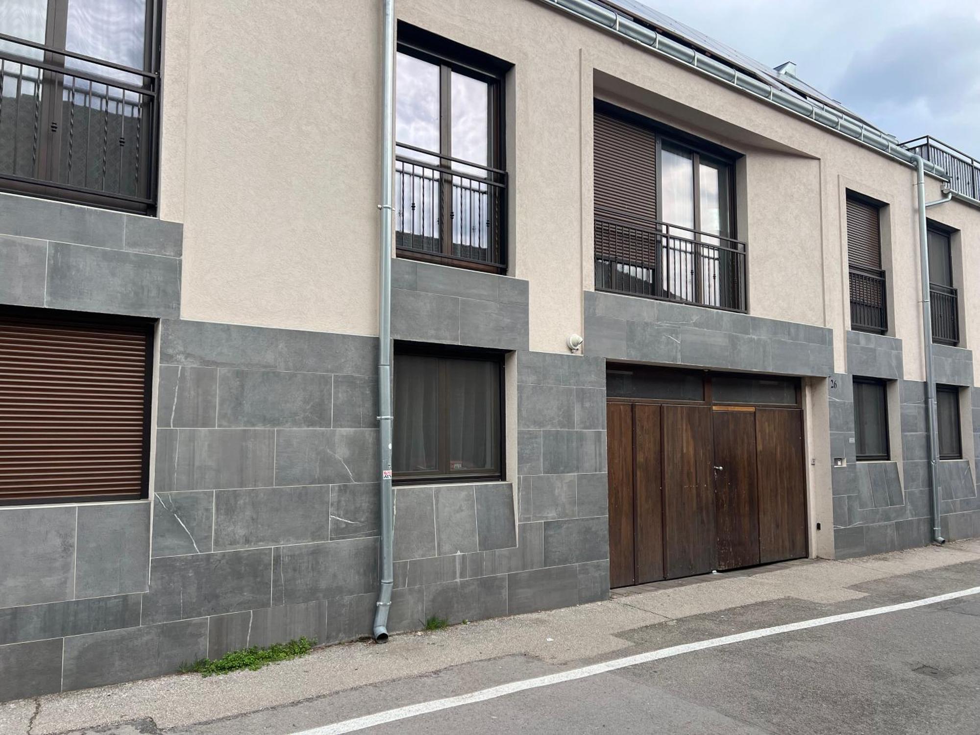Garay26 Apartman Beci Exterior foto