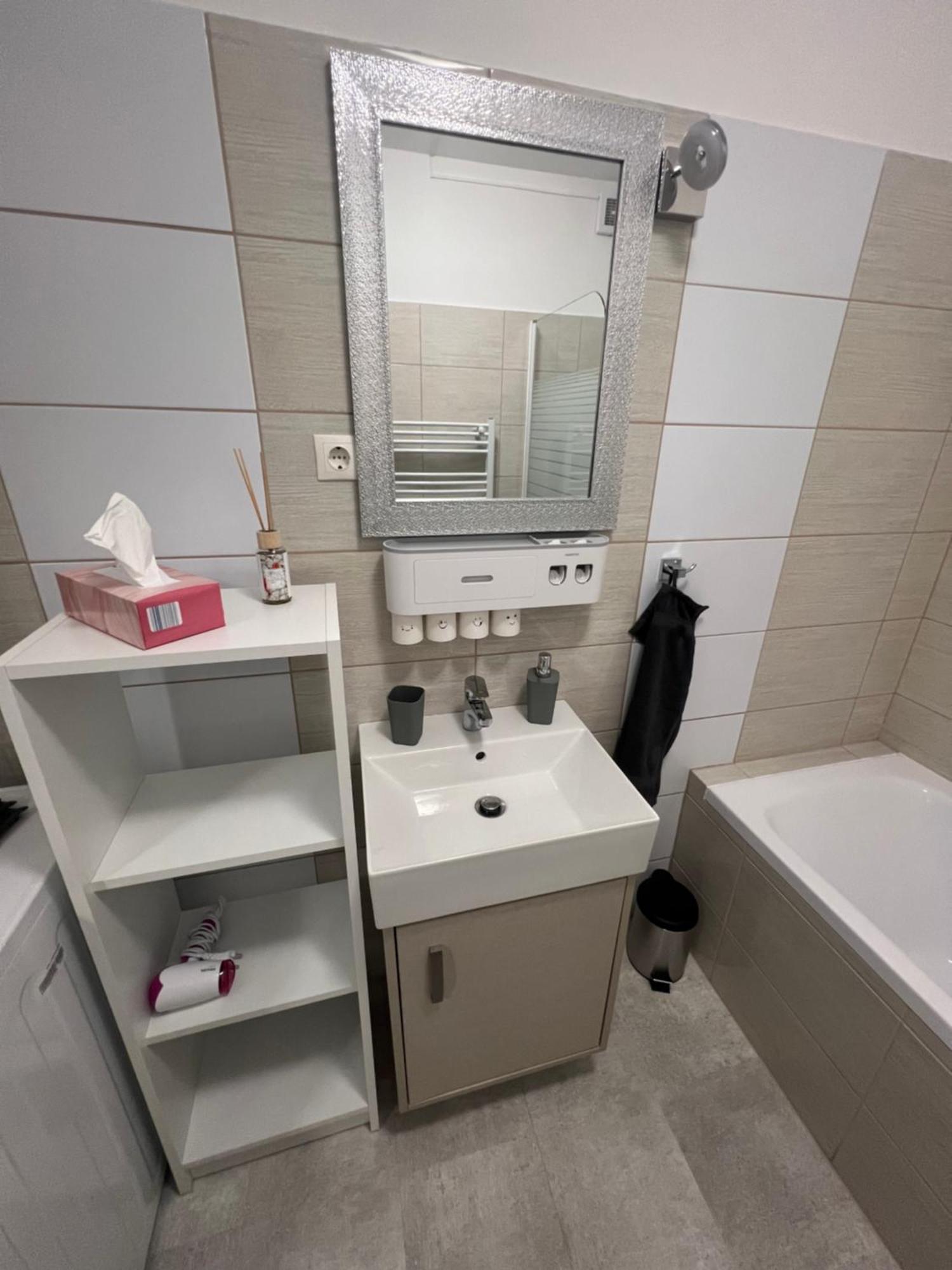 Garay26 Apartman Beci Exterior foto